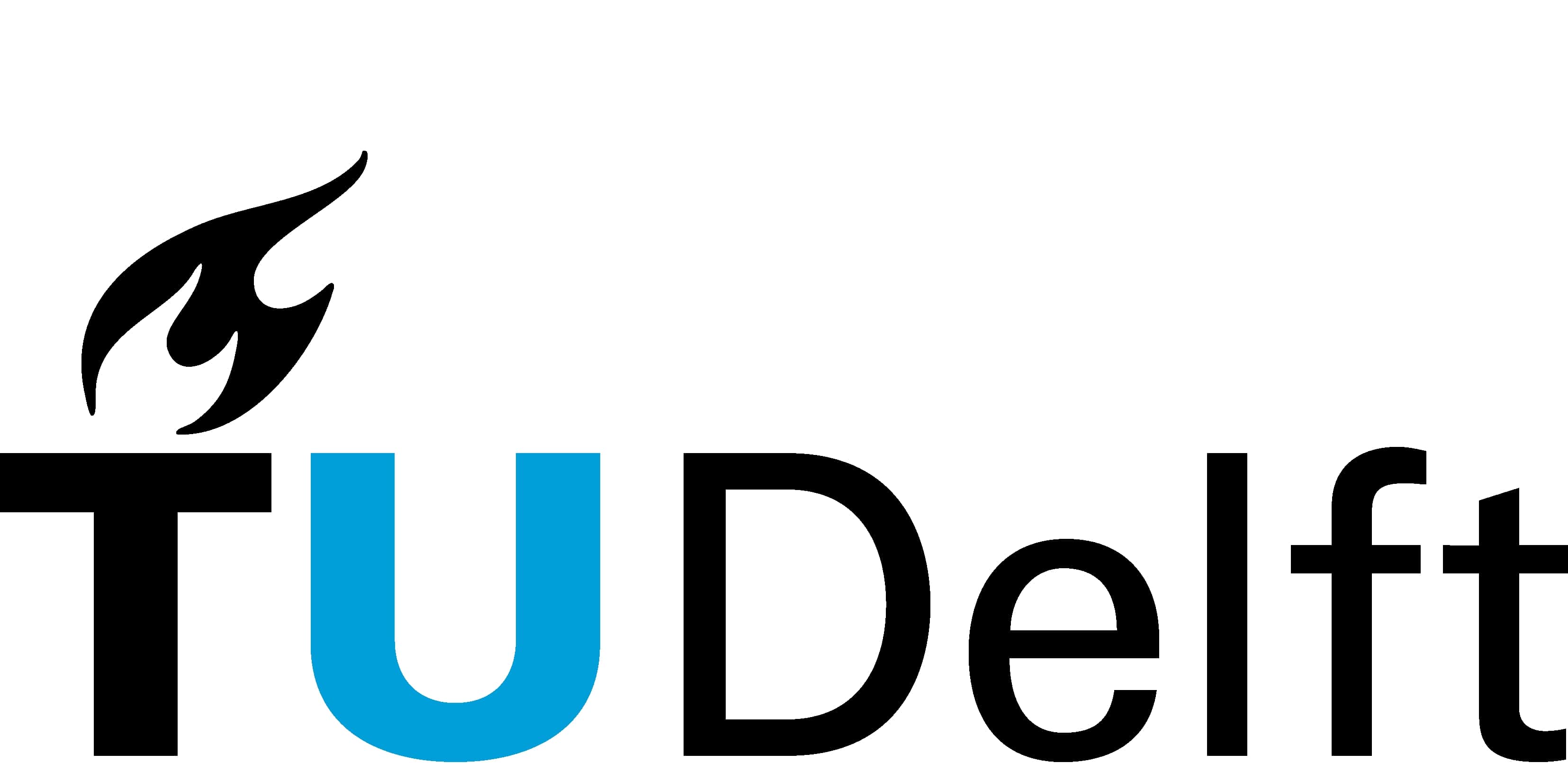 tu delft logo